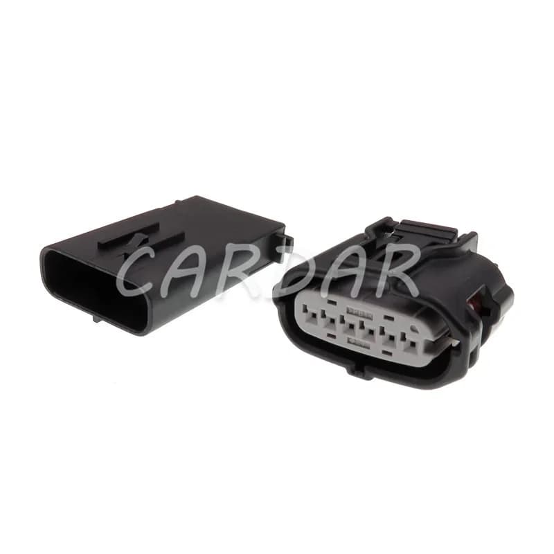 1 Set 6 Spille 12831 6189-7100 TS 025 Automotive Acceleratore Pedale Connettore Presa MAF Radar di Retromarcia Per Toyota subaru Mazda