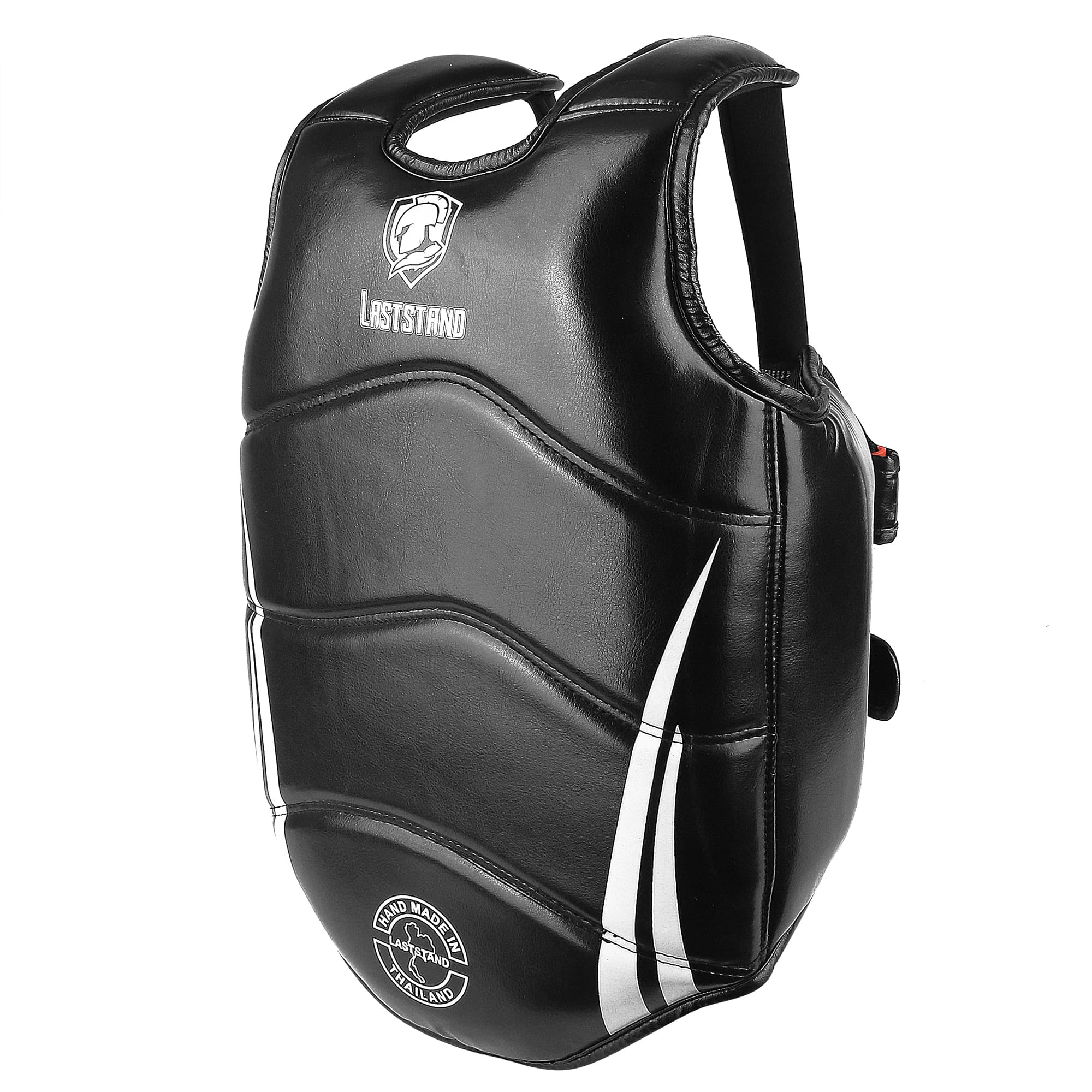Boxing Chest Guard MMA Kickboxing Solid Body Vest Protector arti marziali petto e costine Gurads Taekwondo Shield Target Uniform