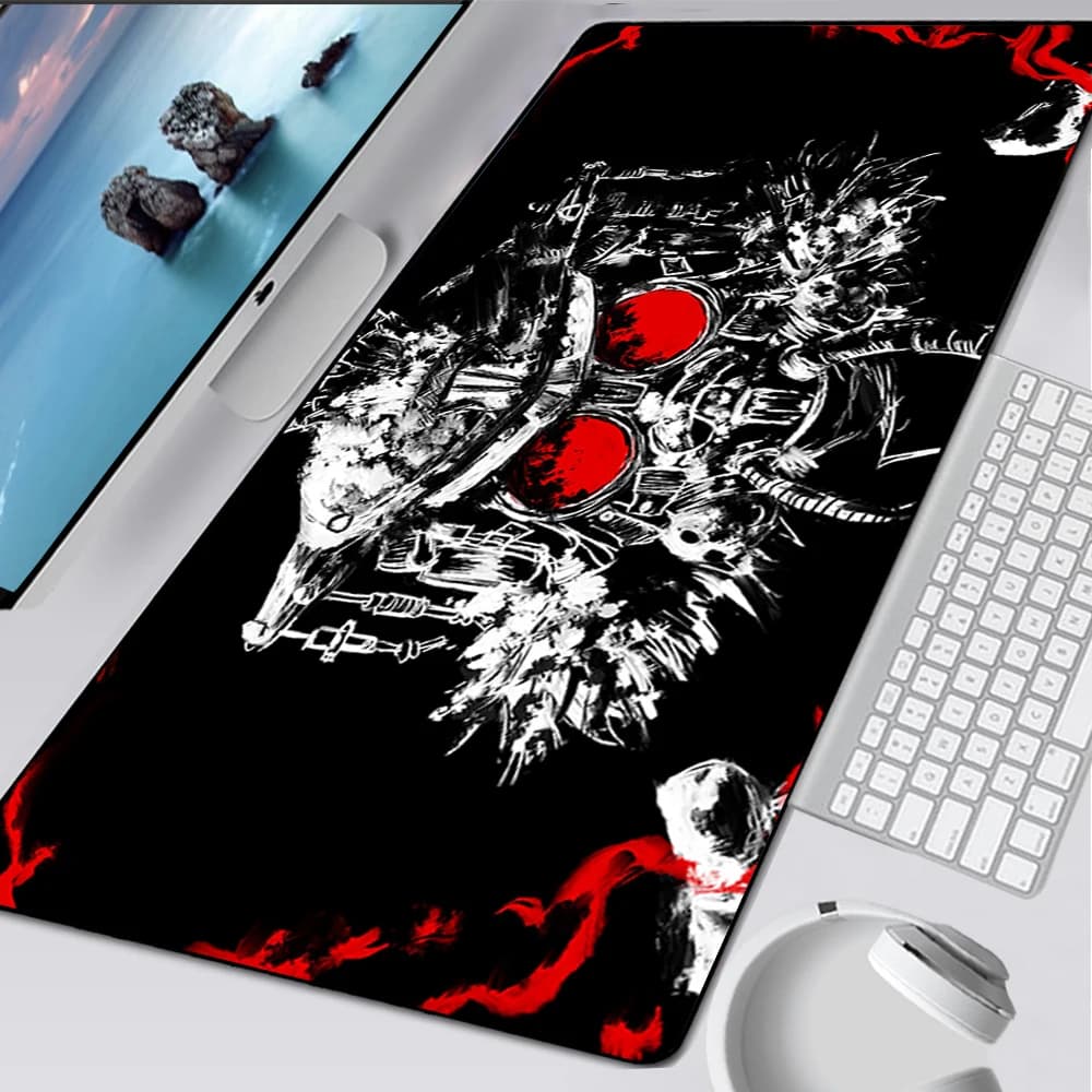 Tappetino per mouse da gioco grande XXL Tappetino per mouse per computer PC Gamer Tappetino per mouse Laptop Mausepad Apex Legends Tappeto per mouse Tappetino per tastiera Tappetino per scrivania