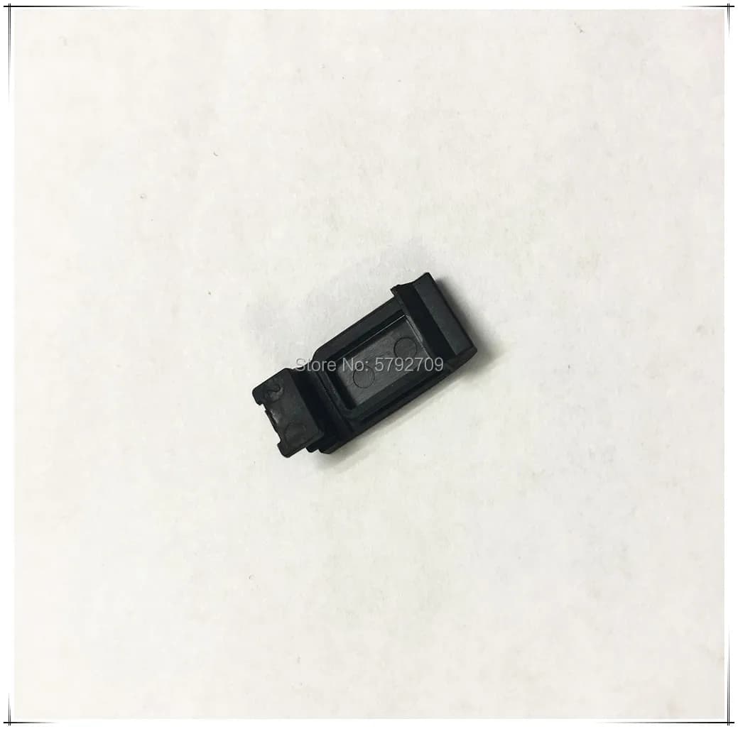 Nuovo coperchio dello sportello della batteria porta base inferiore in gomma per Canon 7D Mark II 7DII 7D2 parte di riparazione della fotocamera