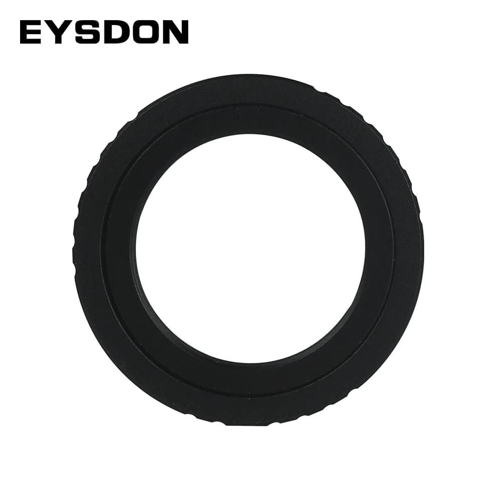EYSDON M42 * 0.75 fotocamere DSLR da femmina a Canon adattatore per anello a T per telescopio con attacco EF per fotografia di telescopi astronomici