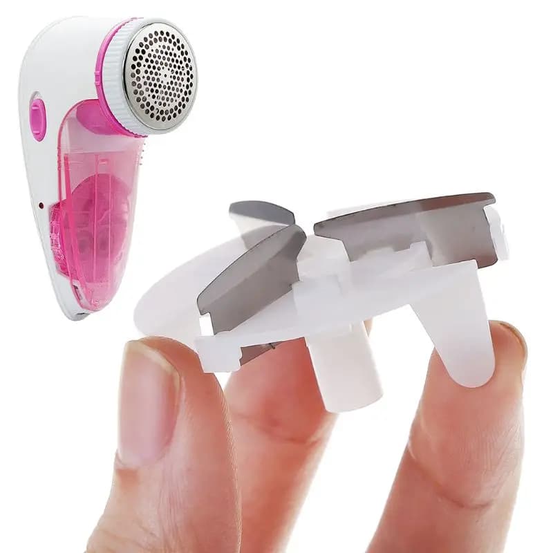808F tessuto rasoio panno rasoio lame di ricambio Lint Remover vestiti capelli palla Trimmer famiglia portatile rimuovere efficacemente