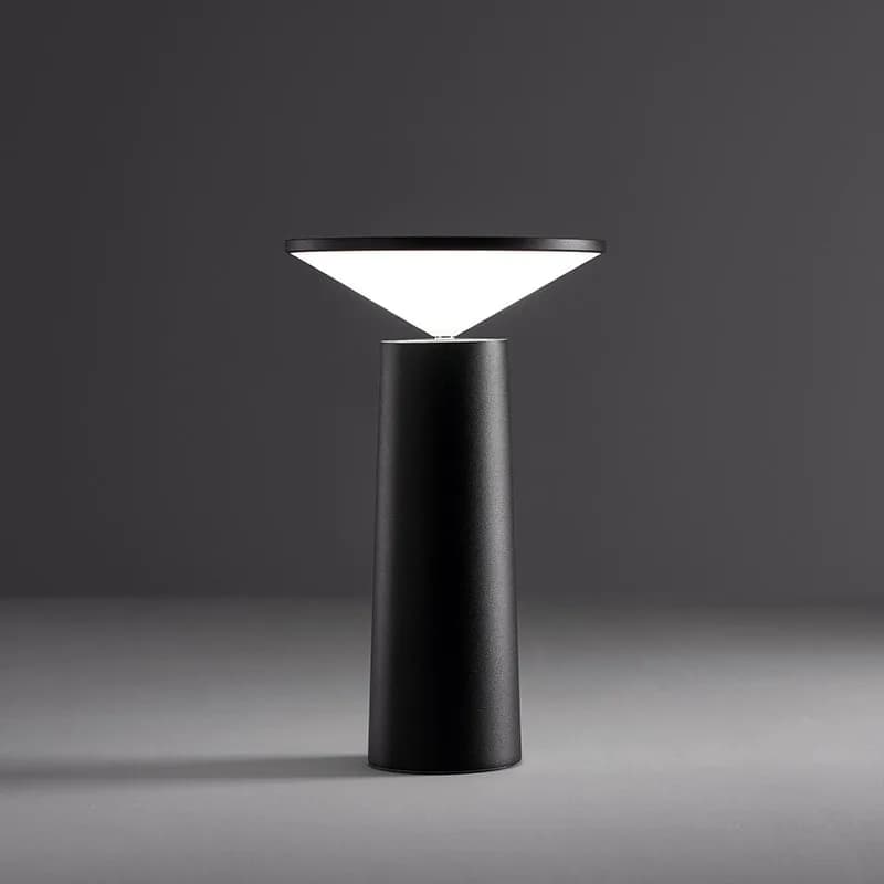 Designer Creative Table Lamp Home Decoration Simple Eye Protection Atmosphere Restaurant Hotel Cafe Decoration Table Lamp