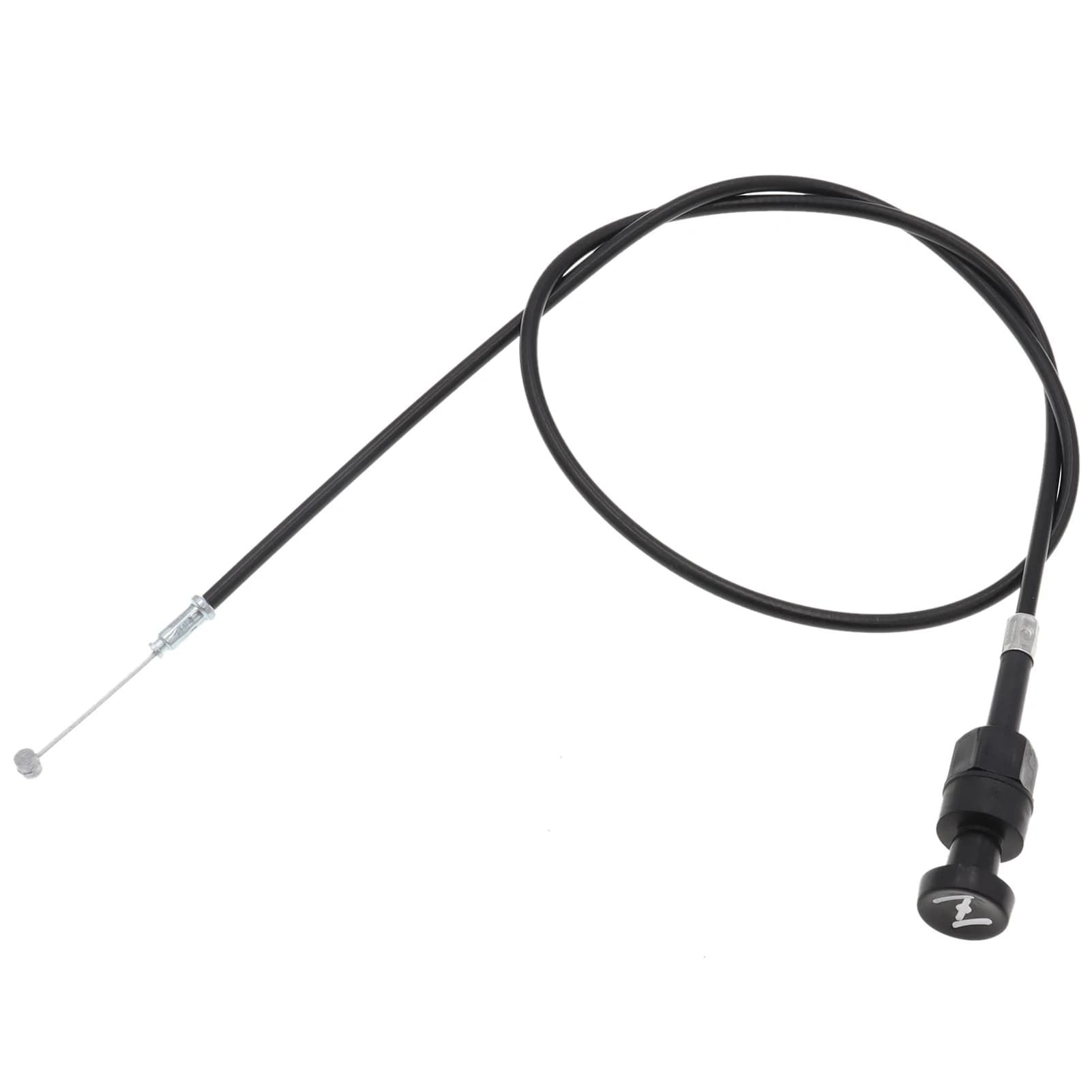 New Carb Carburetor Choke Cable Bike Push Pull Choke Cable Accelerator for PW80 Pit Dirt Motor Bike Motocross