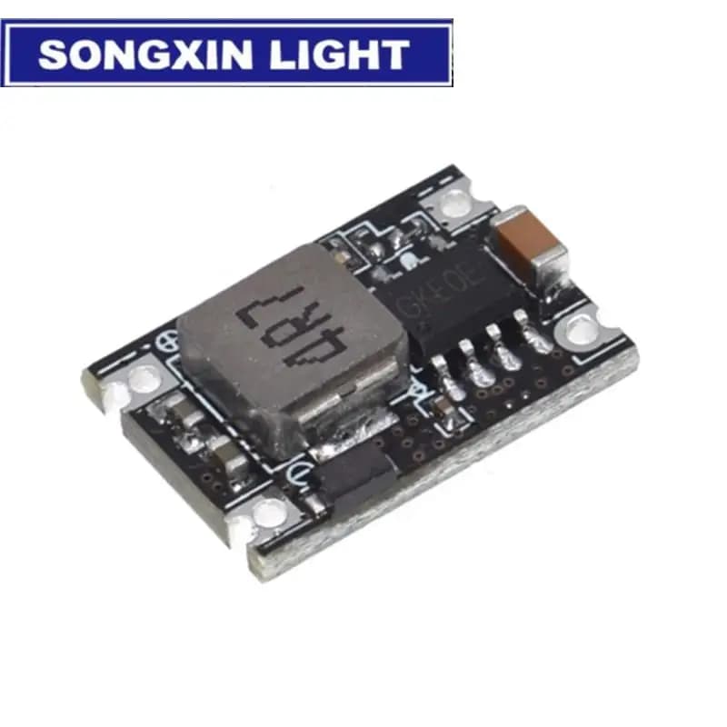CN3903 3A Mini DC-DC Buck Step Down Converter Board Module 5V-30V to 3.3V 5V DC DC voltage regulator PCB Power Board Buck Module