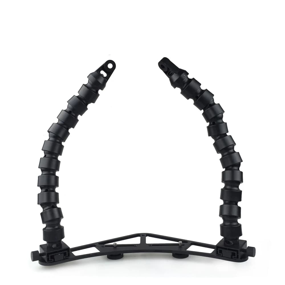 Diving Tray Bracket Flex Arm For TG5 Rx100 Gopro Camera Housing Case Box Cover Strobe Light Underwater Photography Accessories