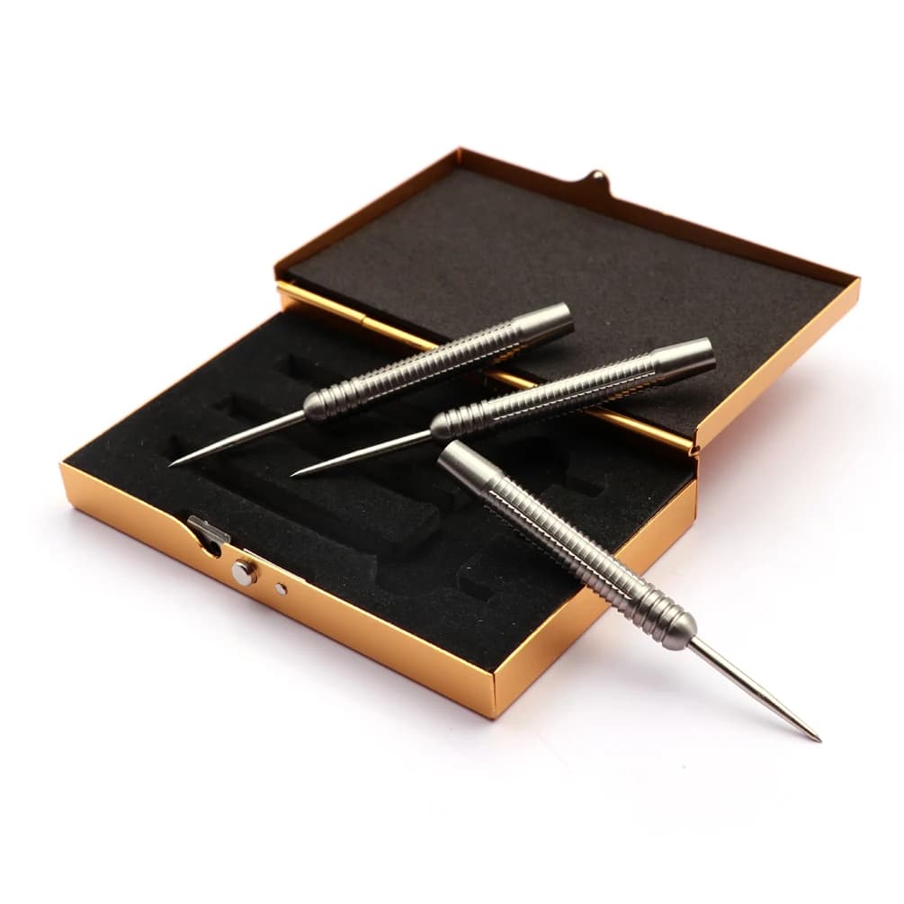 CUESOUL barili per freccette con punta in acciaio al tungsteno 25g 90% "wirelless"-JAMES RICHARDSON