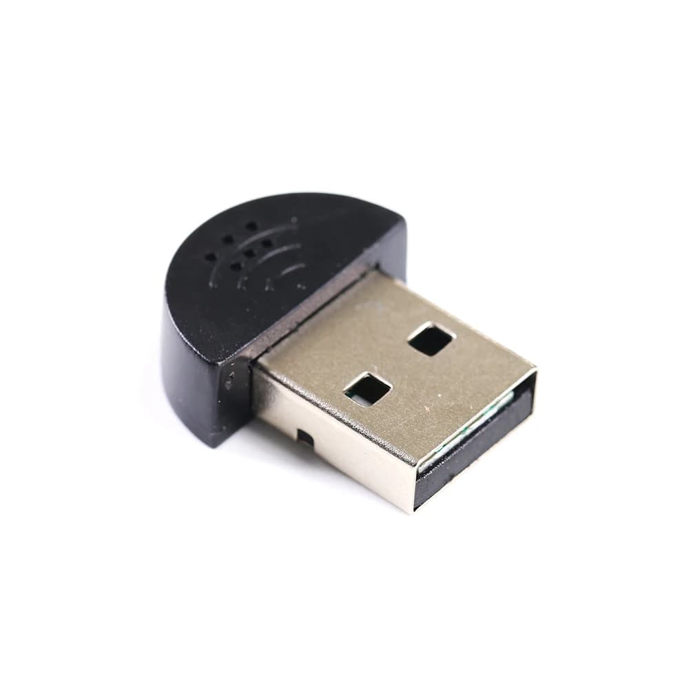 Mini USB Microphone for Raspberry Pi 4 Model B, 3B+,3B, 2 Model B and Rpi B+ MIC Audio Adapter for Laptops