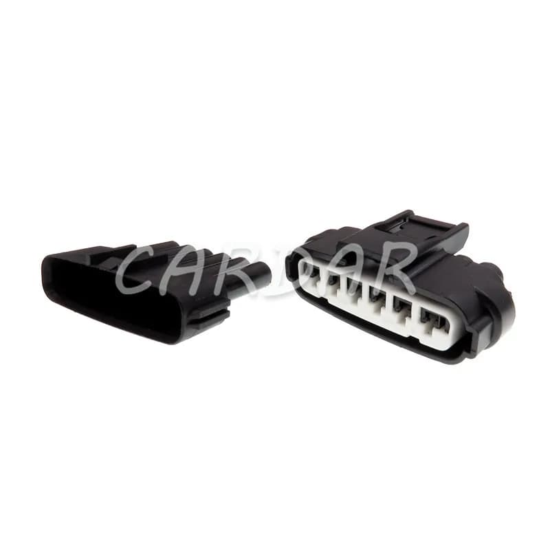 1 Set 6 Pin 7283-1968-30 connettore presa acceleratore elettrico automatico MG643796 90980-11858 per Toyota Mitsubishi