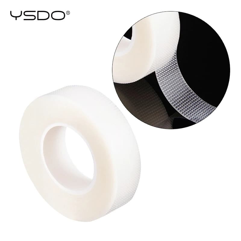 Wholesale 3/6 patch pieces for eyelash extensions under eye pad eyelash extension tape for individual tools for fake eyelash makeup