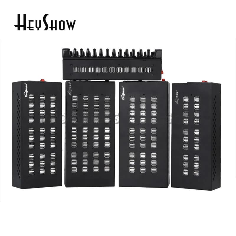 High Power USB Charger 22 Doors Multi Charger 40 Doors USB Hub Charger 100 Doors Charging Station for Tablet PC Phone