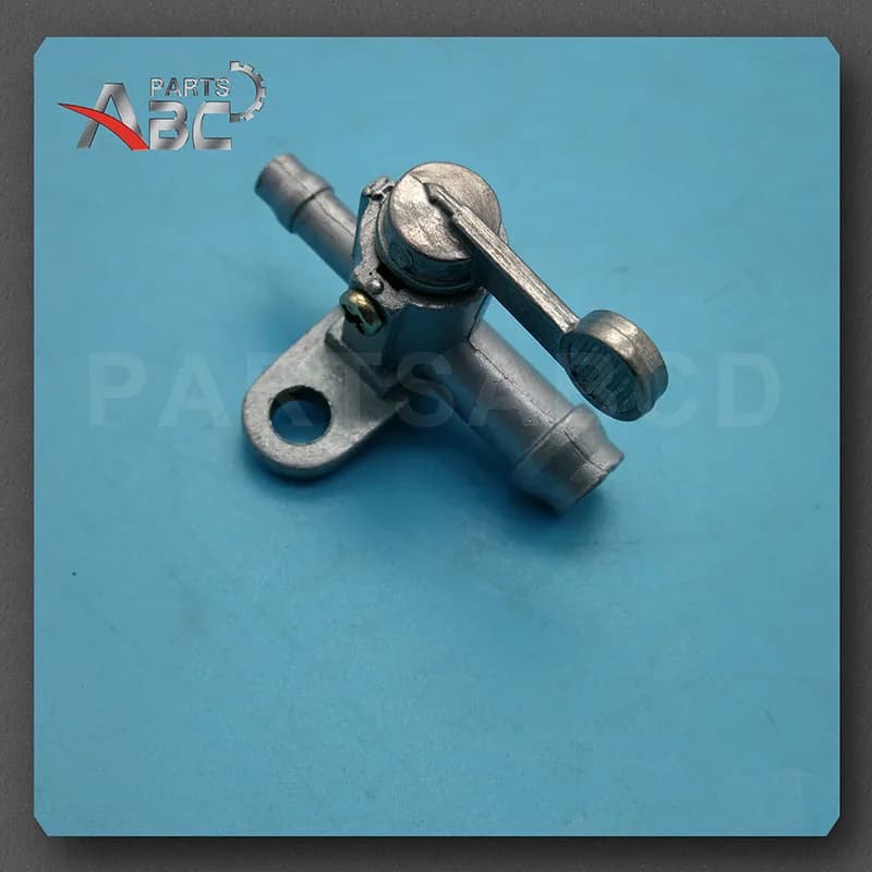 Dirt Bike Rubinetto Del Carburante Rubinetto Interruttore Valvola di Spegnimento per Yamaha PW50 PEEWEE50 4X4-24500-00-00 1990-2009