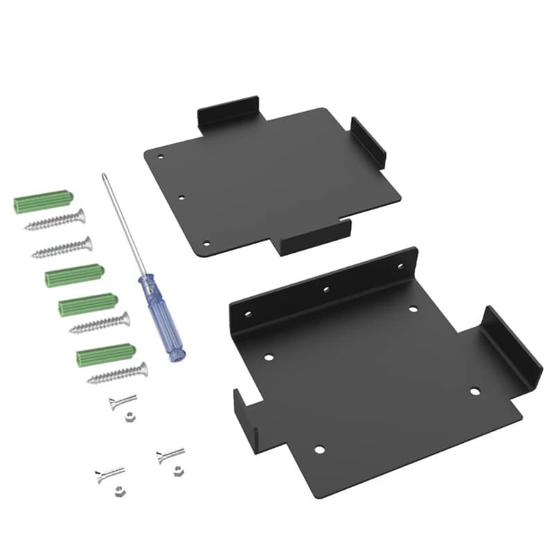 Staffa a muro per Console serie X per Xbox staffa a muro per Console di gioco Xsx