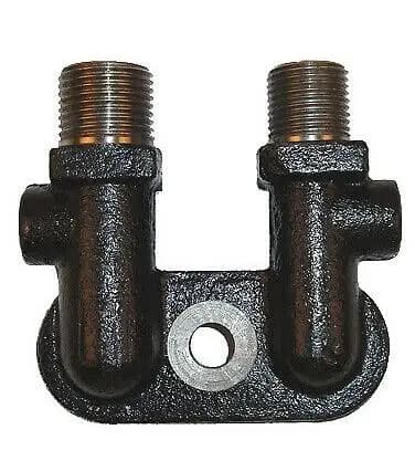 Adattatore per Compressore AC TAMA con O-Ring Verticale 3/4"x7/8"