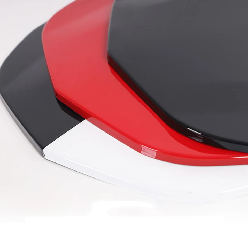 Pannello per cofano auto in metallo da 5 pezzi 55 cm - Strumento dimostrativo per cofano verniciato UV per test PPF, lucidatura e ceratura del rivestimento ceramico Demo MO-179E-1