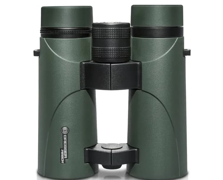 Binocolo Bresser di marca tedesca 8x34 HD ad alto ingrandimento concorso di concerti di viaggio impermeabile riempito di azoto a tutto tondo 8x34