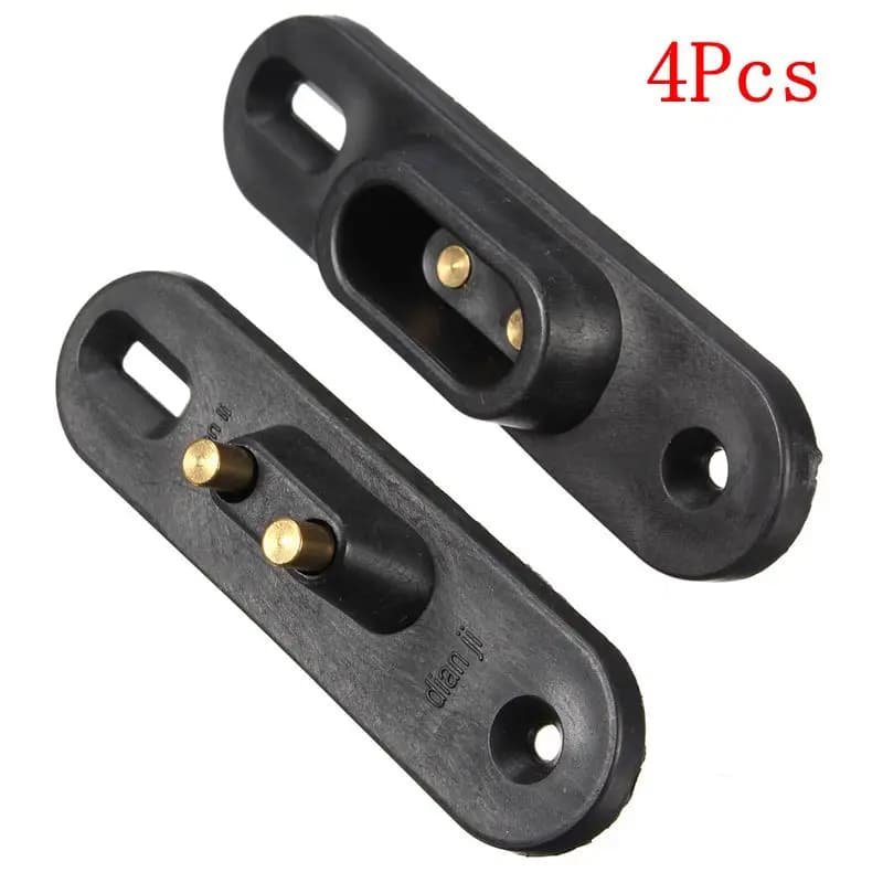 4pcs Porta Scorrevole Interruttore di Contatto Per Car Van Allarme Sistemi di Chiusura Centralizzata Per VW Per FORD