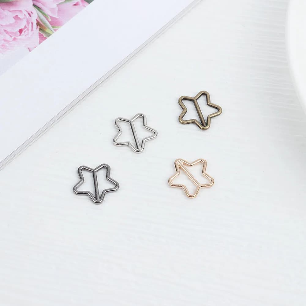 20Pcs 7mm Mini fibbie per cinture tri-glide per scarpe/borse/vestiti per bambole fai-da-te piccoli fibbie per decorazioni in metallo bottoni accessori per cucire bambole
