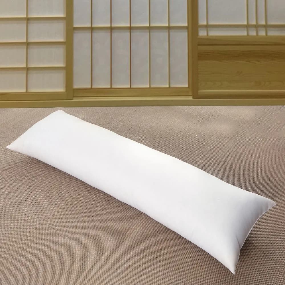 100x35 cm Lungo Dakimakura Che Abbraccia Corpo Cuscino Inserto Interno Anime Corpo Cuscino Nucleo Bianco Cuscino Interno Uso Domestico Cuscino di Riempimento