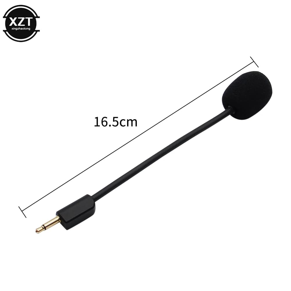 Replacement Microphone for Razer Blackshark V2 V2 SE Wireless Gaming Headphones 3.5 mm detachable game Microp