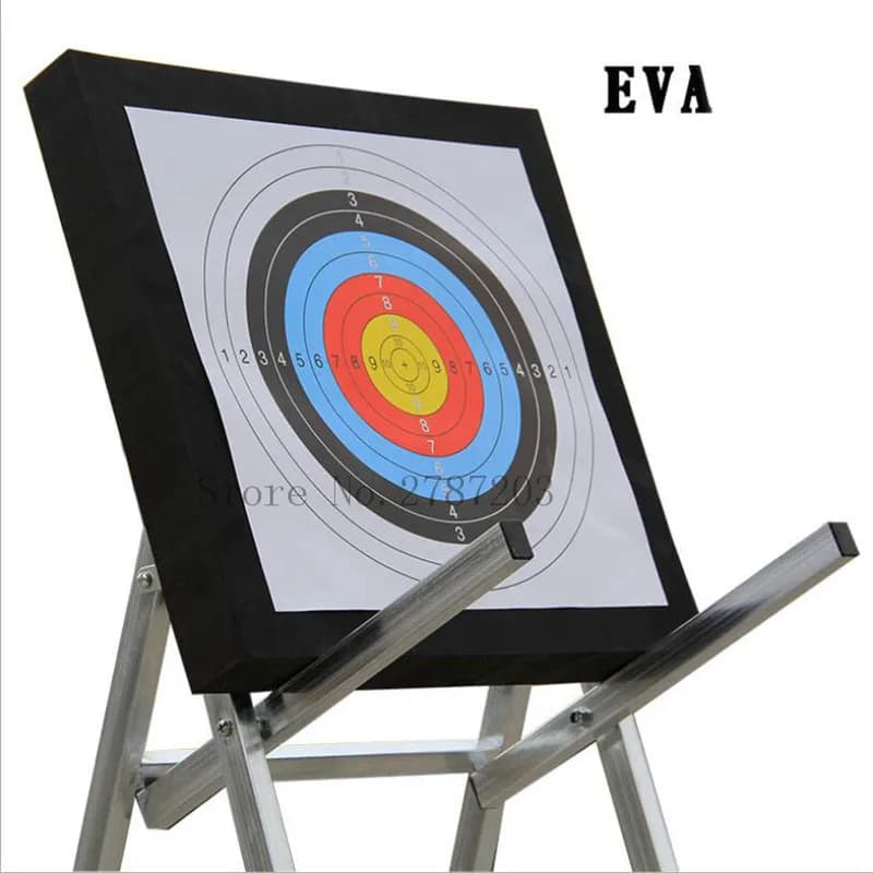 3 PCS /Lot Useful Profession Archery Targets Bow Arrow Gauge Shooting Target Paper Traditional Shooting Outdoor Sports
