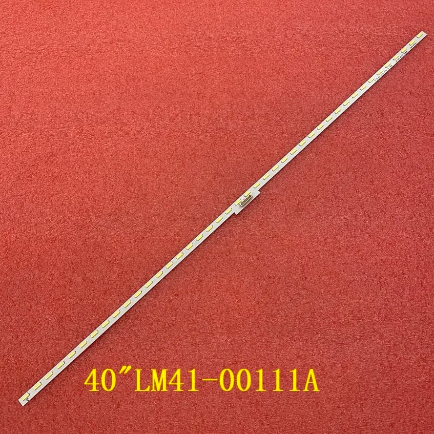 Striscia di retroilluminazione a LED 42 leds 487MM per SONY KDL-40R550C KDL-40W705C KDL-40R453C KDL-40R510C LM41-00111A 4-564-297 muslimate
