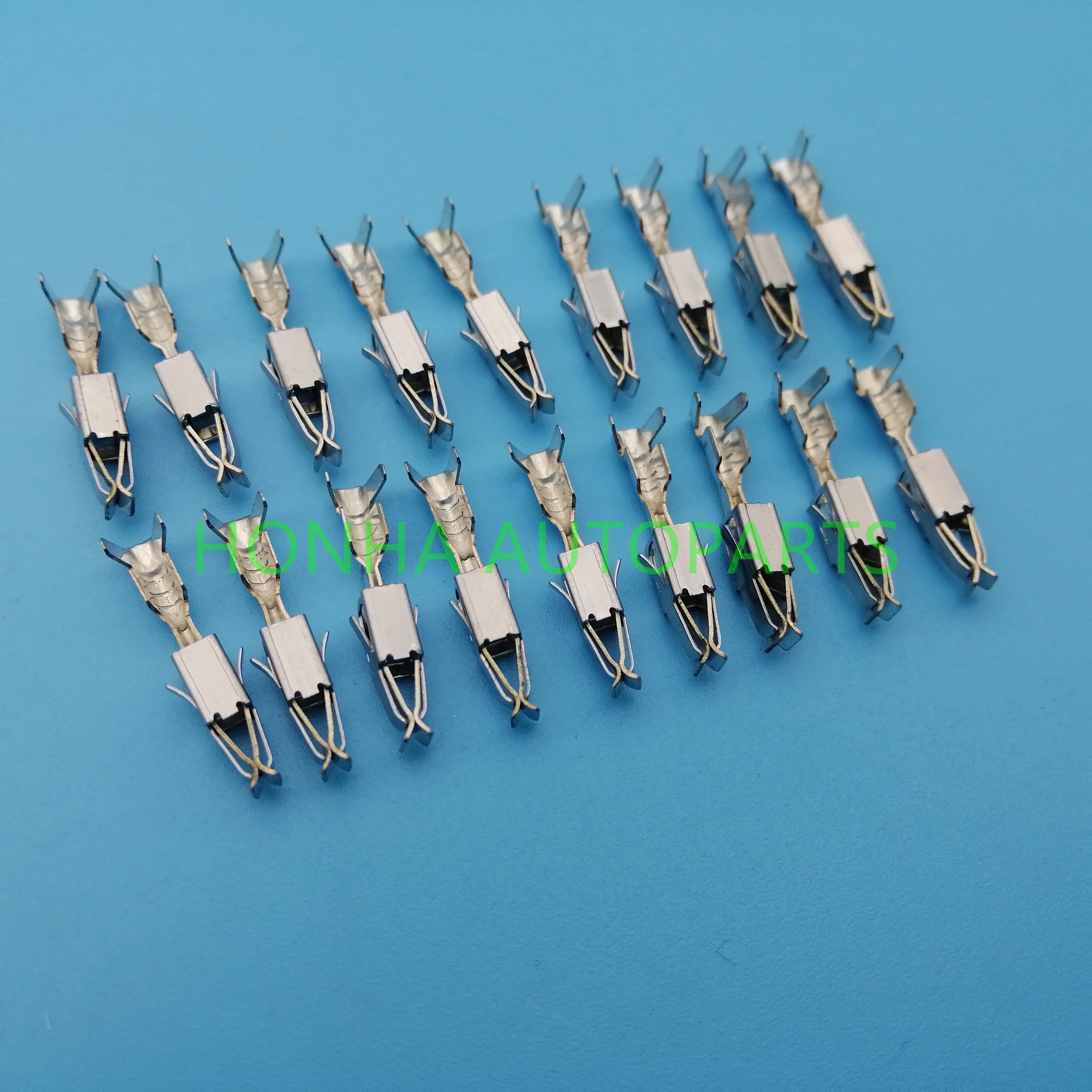 100 pcs/lot Terminals In Crimping (Pin) Contact Pin JPT Expired Housing Spine Connector For Cable 18-20AWG