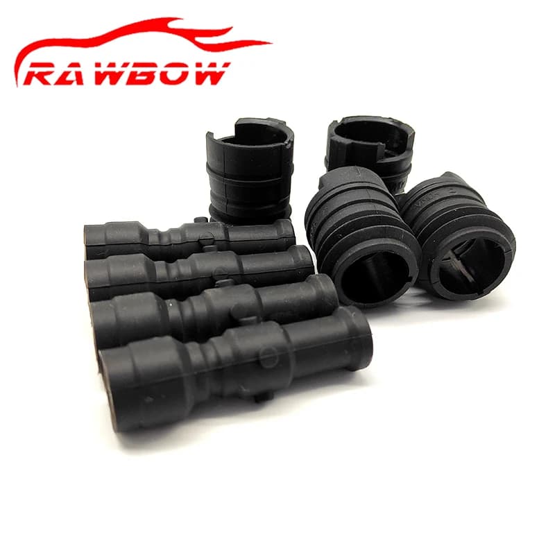 Kit in gomma bobina di accensione di qualità originale 06A905115 per Audi Seat Skoda VW 1.8 T 2.0 2.7 0986221024 BOSCH accessorio auto