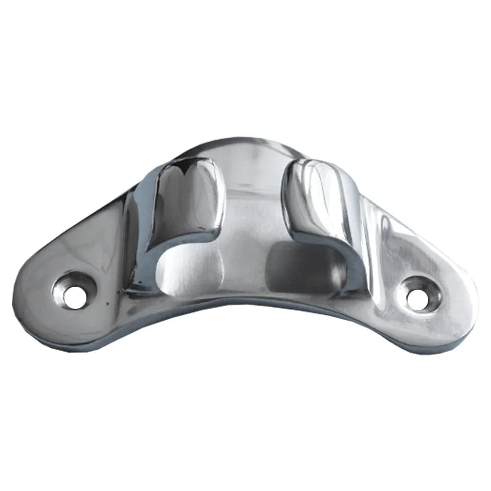 1 pz barca marina in acciaio inossidabile 316 tacchetta arco padelle fascetta corda colonna 107mm