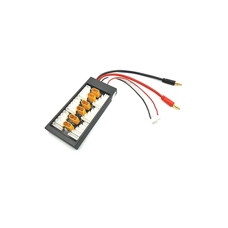 XT60 Plug Lipo Parallel Charging Balance board per caricabatteria RC