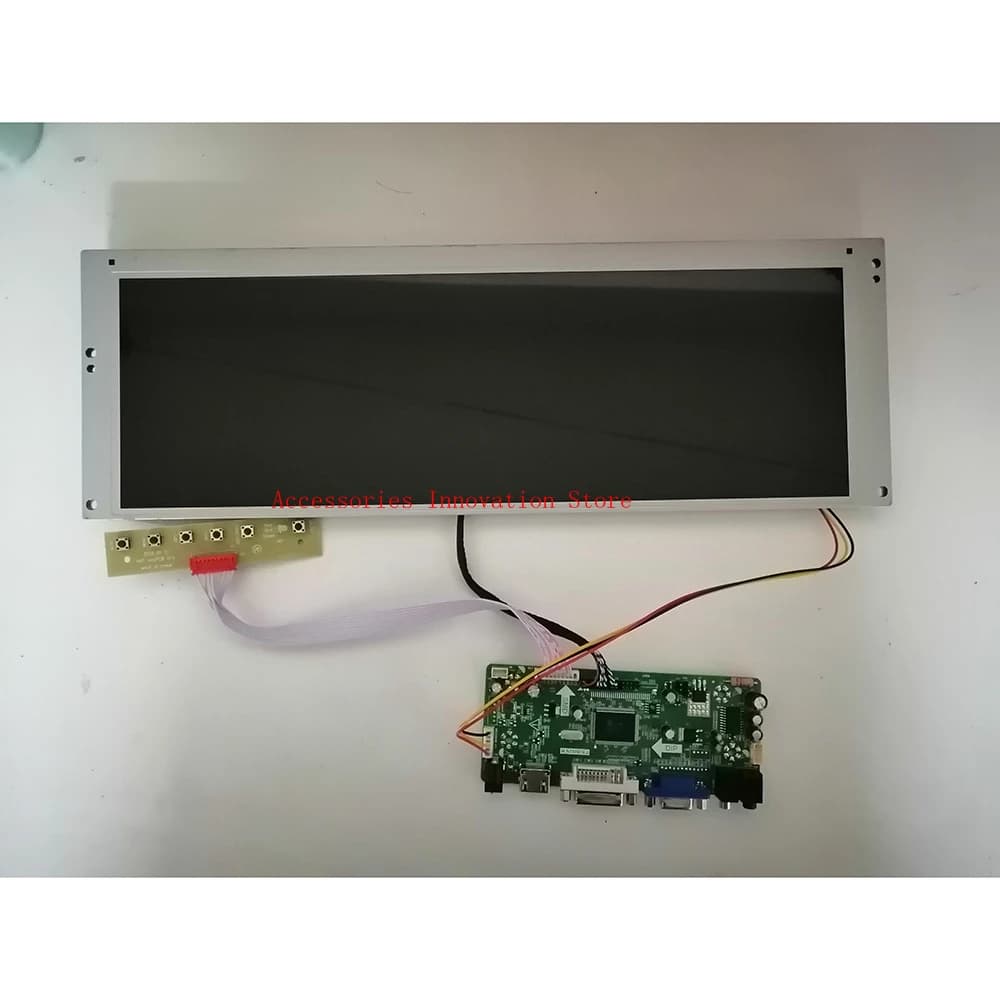 Kit Monitor da 14.9 "LTA149B780F Display LCD 1280X390 scheda Driver Controller schermo LCD HDMI VGA DVI