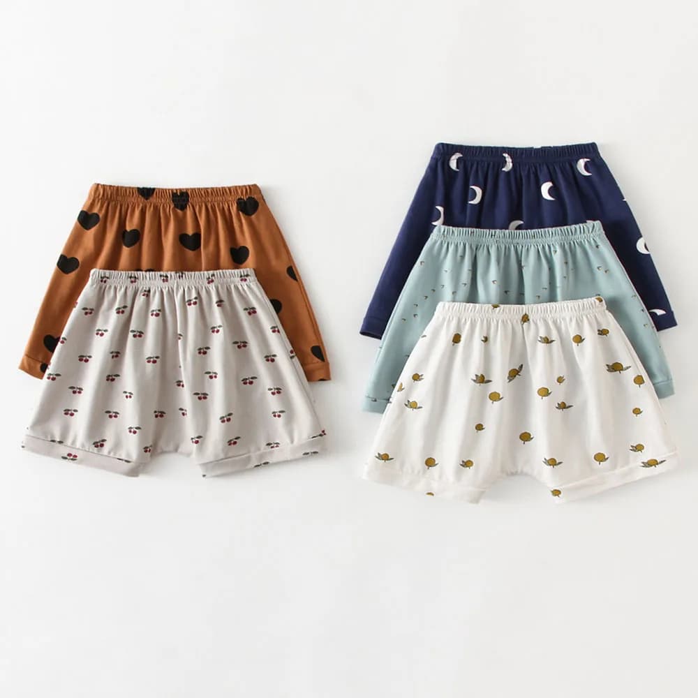 Neonate Ragazzi Pantaloncini Estate Neonato PP Bloomers Bambino Bambini Pantaloncini in PP Pantaloni per 0-3 anni