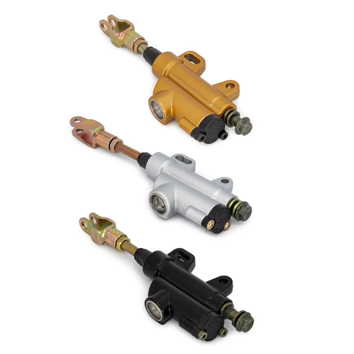Pompa freno idraulico posteriore moto cinese ATV Pit Dirt Bike CRF50 KLX 110 125 140 cc