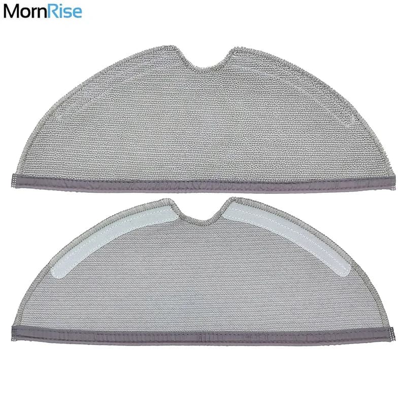 Mop Cloth For Xiaomi MIJIA 1C 2C 1T / Dreame F9 D9 Wipes Rags Accessories Xiomi MI Robot Vacuum Mop Cleaner Replacement Parts