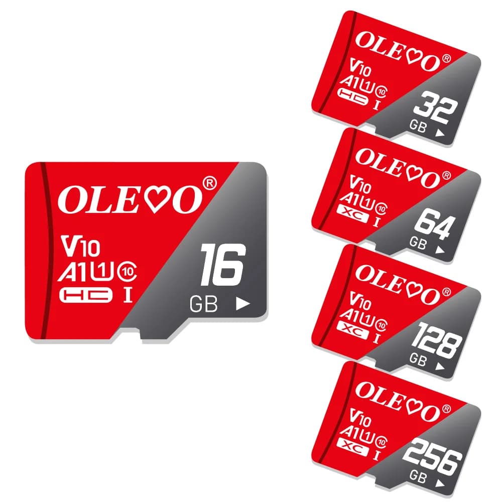 4GB 8GB 16GB high speed minisd 32GB 64GB class 10 mini SD card memory card TF card for smartphone