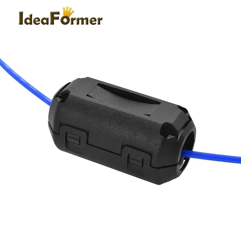 Accessories for 3D PLA ABS TPU PETG filament filters Cleaner dust removal clean antistatic nozzle for debris for Ender 3