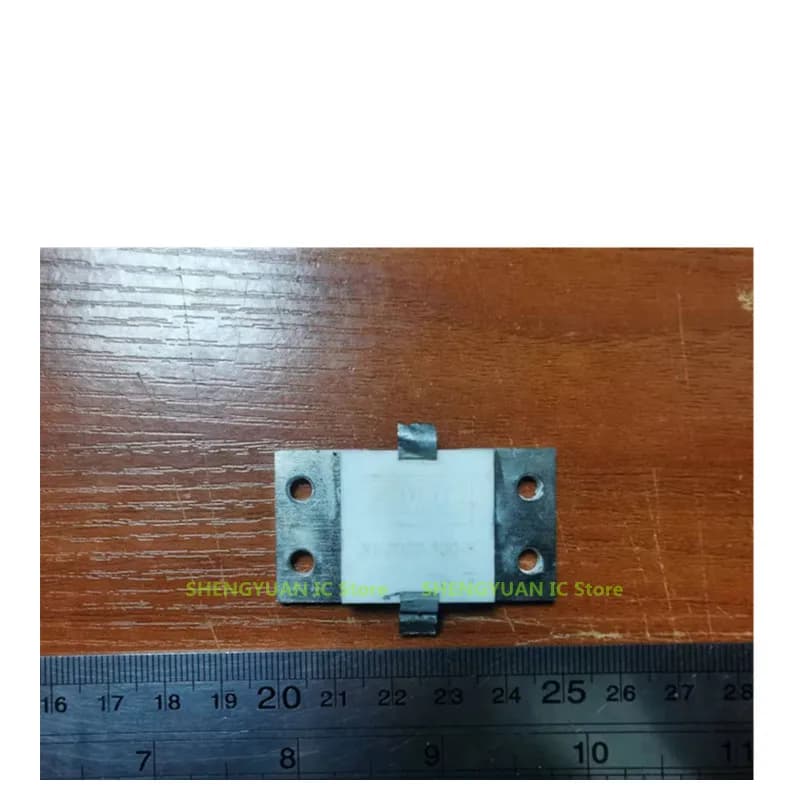 1Pcs 800 WATT 100 ohm 800W100R 800WATT 100ohm microwave RF power inlet resistance quality assurance