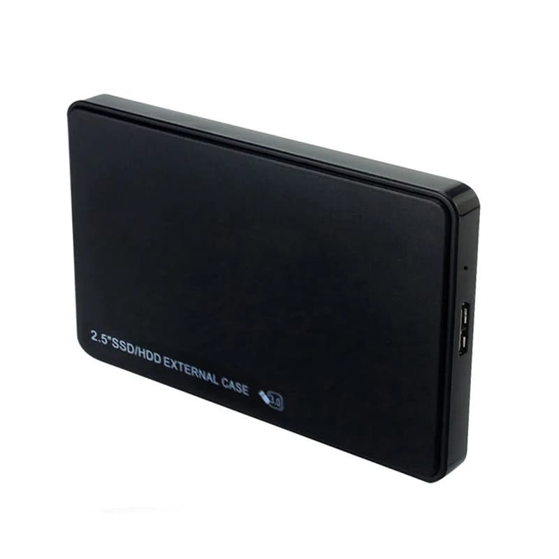 UTHAI U25 USB 3.0 Custodia per HDD Mobile Shell Scatola per scheda esterna SATA SSD da 2,5 pollici Supporta scatola per disco rigido HDD da 6 TB senza attrezzi