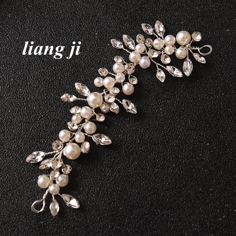 Fully handmade hairpin Bridesmaid Fashion Hairband Hair Clips Accessories tiara обруч для в® daс daкраше rasteля в®лос