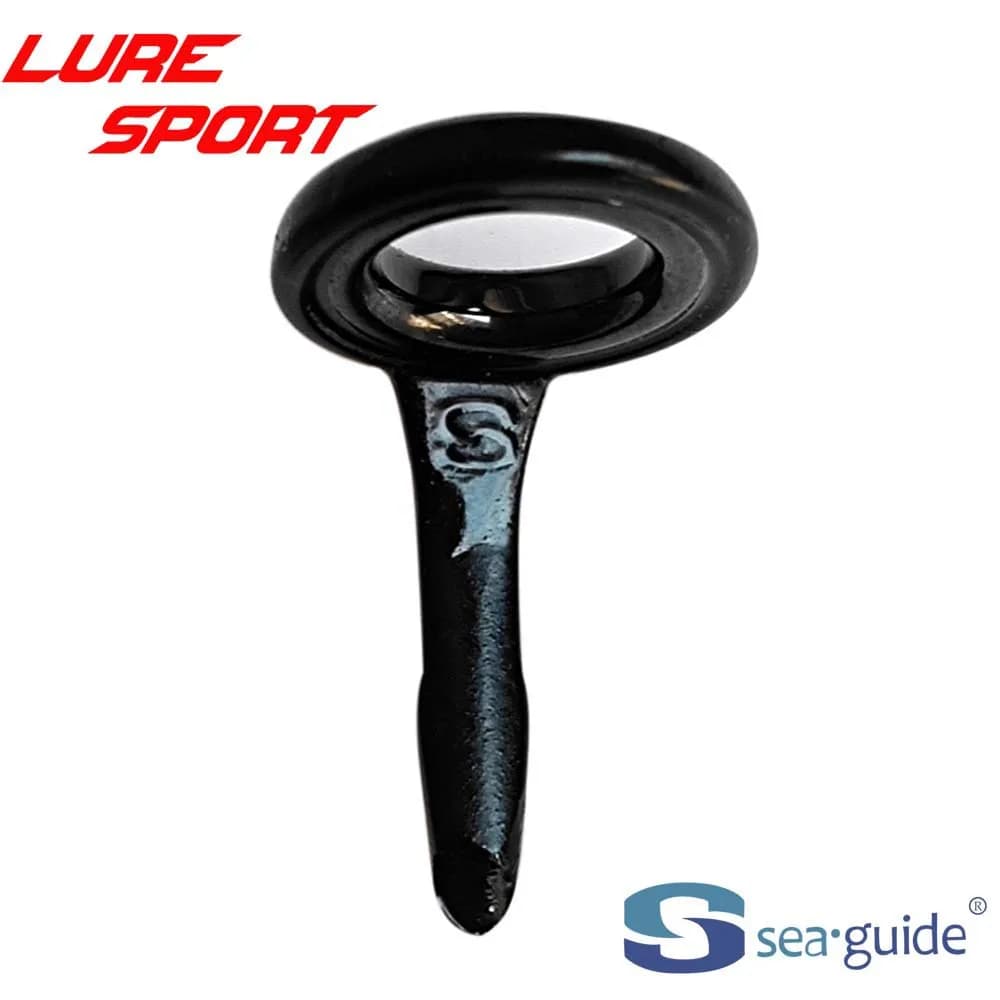 SeaGuide 8 pezzi BXMLSG Guida Telaio in acciaio inossidabile LS Anello guida Asta Componenti di costruzione Riparazione Accessorio fai da te
