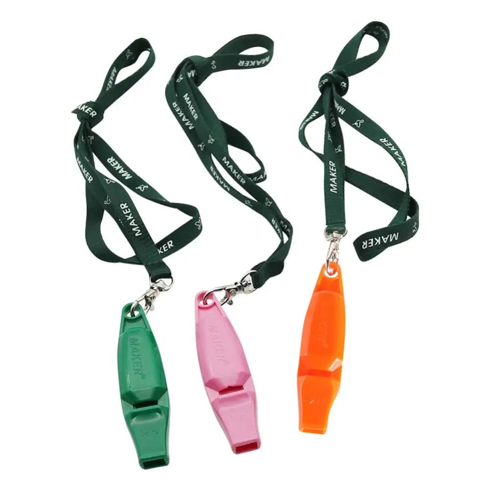 1 Pcs Portatile Di Piccione di Plastica Formazione Fischietti 3 Colori di Uccelli Da Compagnia di Formazione Fischietti Articoli per addestramento e gioco Per Il Cane E Altri Animali