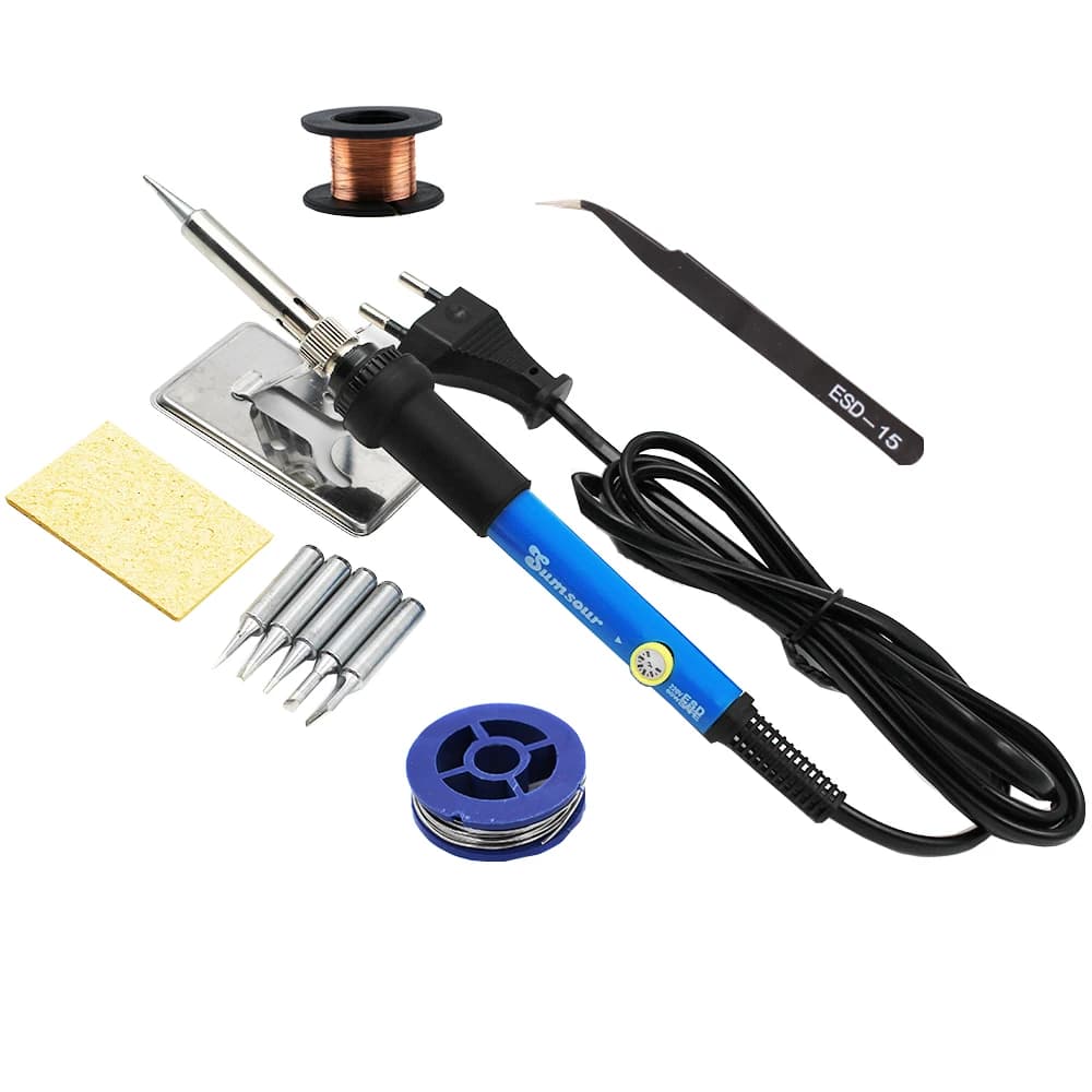 Adjustable temperature 220V 110V 60W 80W Welding Reprocessing Station Thermal Pencil Tips Repair Tools
