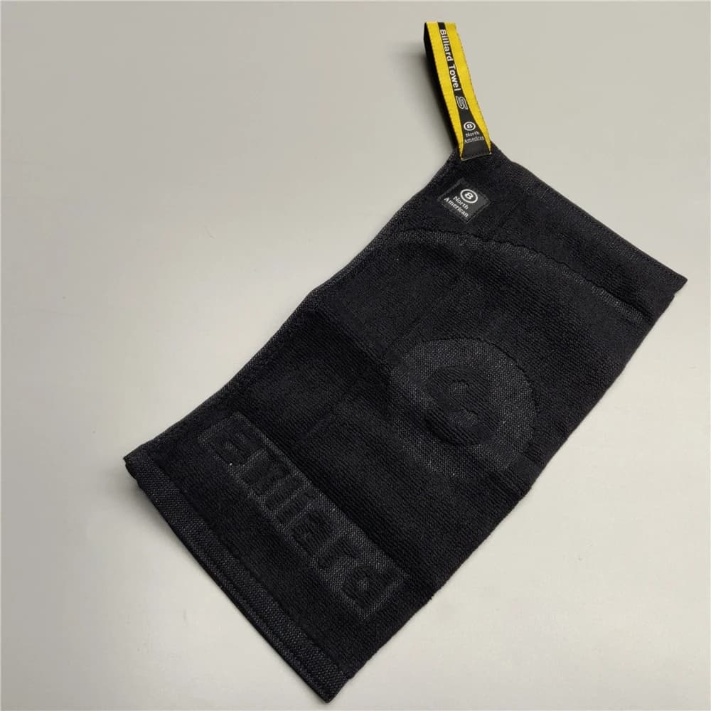Biliardo Asciugamano 100% Tovagliolo Del Cotone Cue Panno di Pulizia Piscina Biliardo Carambola Biliardo Cue cura Strumento di Manutenzione Accessori Da Biliardo
