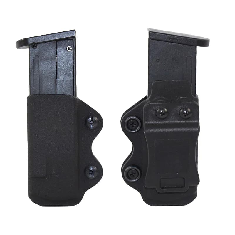 IWB Gun Holster Magazine Pouch Case for Glock 17 19 23 27 31 32 33 G2C Pistol Mag Pouch Holster Hidden Carry