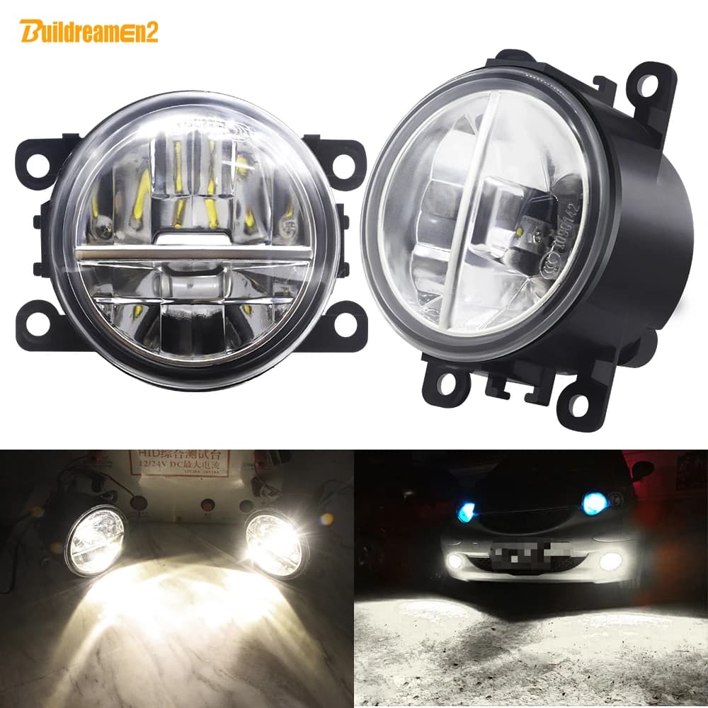 2 X fendinebbia a LED per auto DRL luce diurna per Opel Corsa Vectra Zafira Signum Movano Meriva Agila Astra Tigra (solo modello OPC VXR)