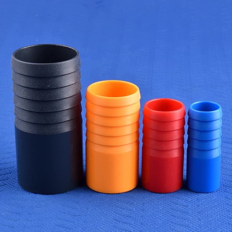 OD 20mm 25mm 32mm UPVC Pagoda Connettore Giardino IrrigazionePVC Giunti per tubi Tubo flessibile morbido Adattatore Presa Accessori