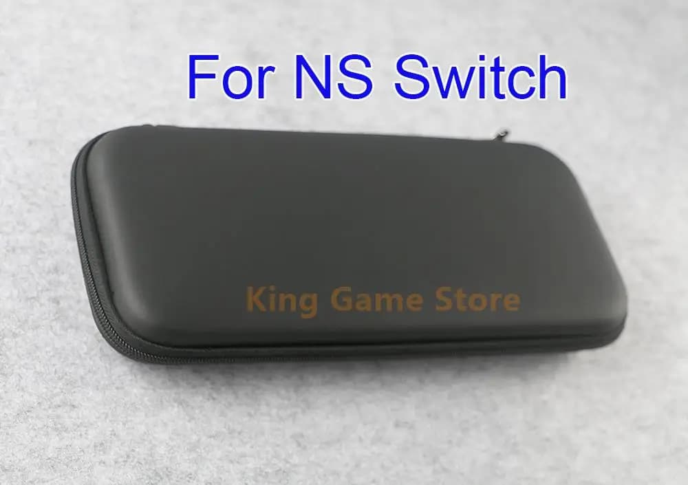 Custodia rigida da viaggio in EVA da 10 pezzi per console Nintend Switch e borsa Joy Con Borsa per scatola per interruttore NS