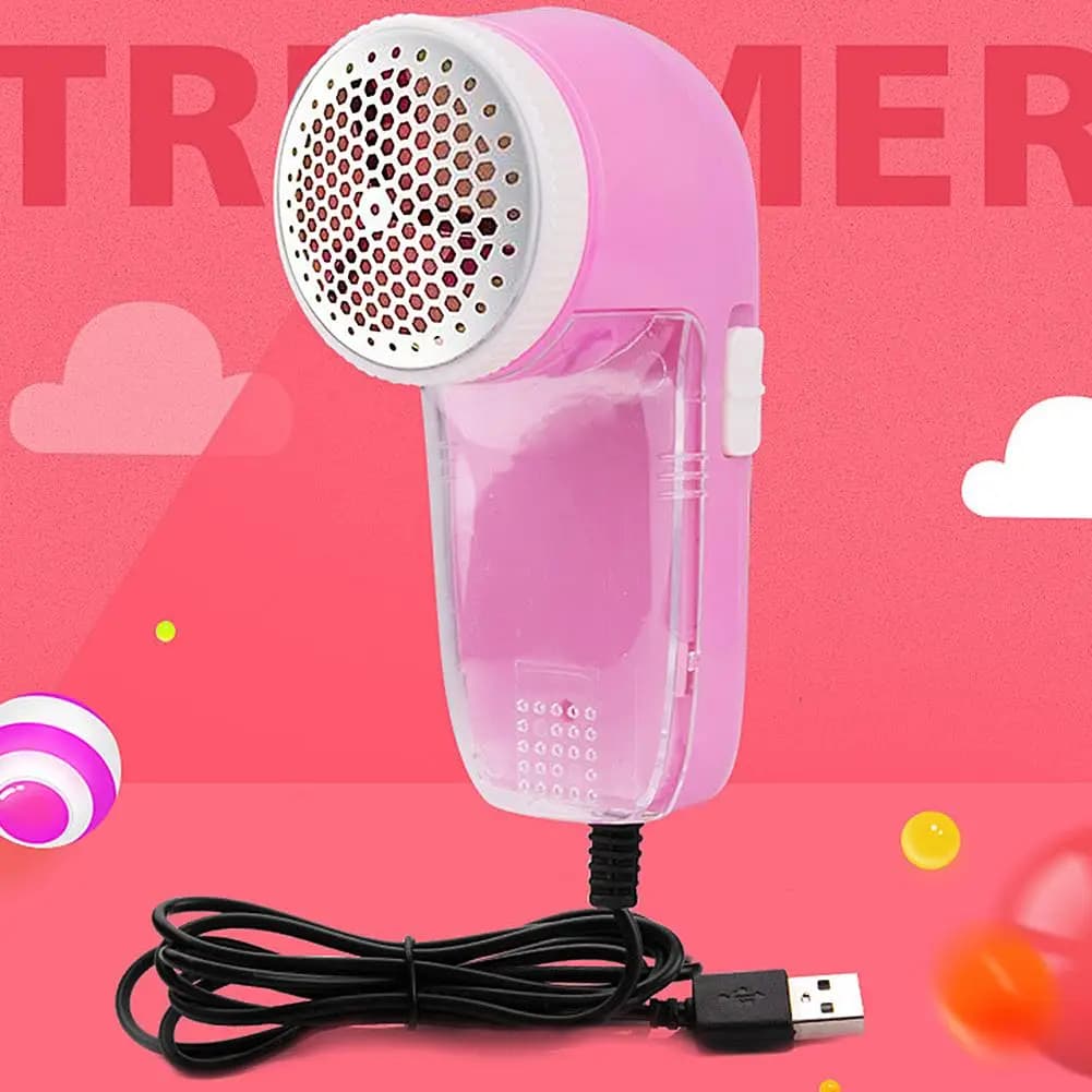 USB portatile Elettrica Dei Vestiti Rasa Lana E Leva Pelucchi Elettrici Maglione Tappeto Coperta Rasoio Macchina di Cappotti Invernali Pantaloni Pellet Fuzz Trimmer Strumenti