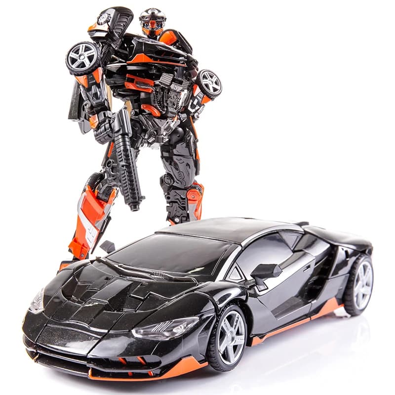 Trasformazione La Hire Rodimus HotRod Soul TH01 TH-01 KO DX9 DX-9 K3 MPM Livello Action Figure Modello di robot Deformato Giocattoli Regali