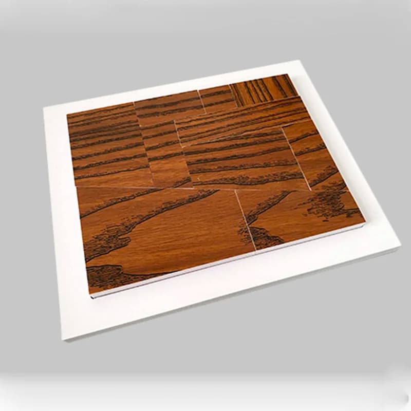 Miracle Block Area Cambia mai Puzzle da costruzione Oggetti di scena in legno Trucco magico Puntelli da gioco giocattolo per bambini